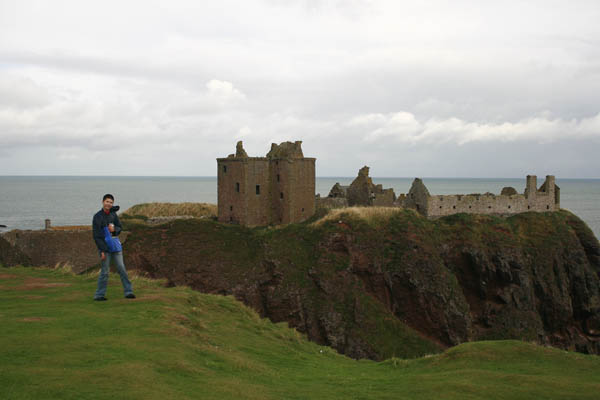 Glamis castle,MontroseLighthouse,Stonehaven 203.JPG